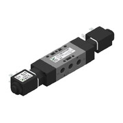 Распределитель Pneumax с электро-магнитным управлением арт. T488.52.0.0E.M58