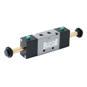 Распределитель Pneumax с электро-магнитным управлением арт. 8880.32.00.35.F00