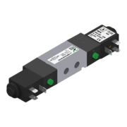 Распределитель Pneumax с электро-магнитным управлением арт. 8880.53.31.35.F58