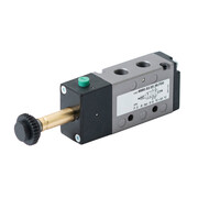 Распределитель Pneumax с электро-магнитным управлением арт. 8880E.32.C.39.F00