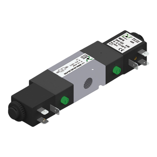 Кликните для увеличения изображения Распределитель Pneumax с электро-магнитным управлением арт. 8880E.32.00.35.F05