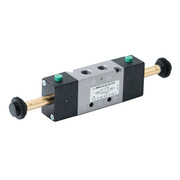 Распределитель Pneumax с электро-магнитным управлением арт. 8880E.52.00.35.F00