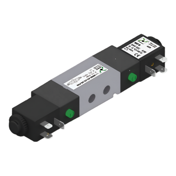 Распределитель Pneumax с электро-магнитным управлением арт. 8880E.52.00.35.F58