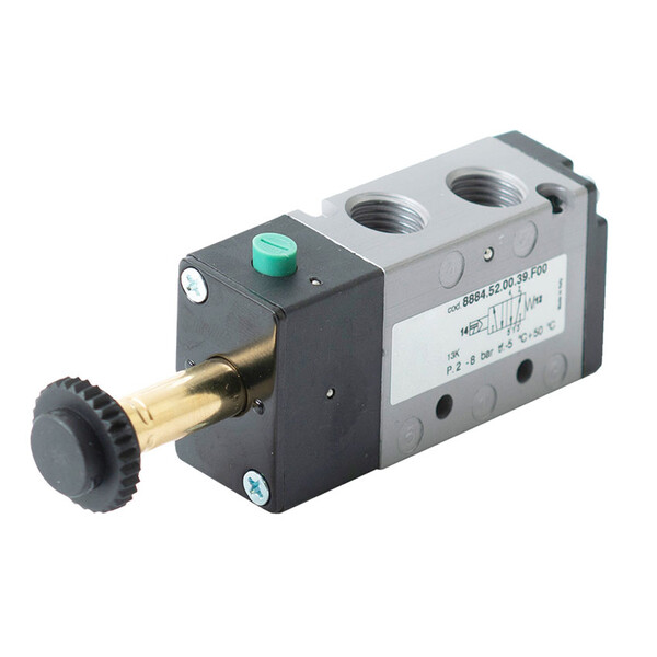 Распределитель Pneumax с электро-магнитным управлением арт. 8884.32.A.39.F00