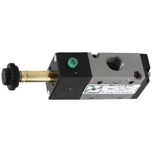 Распределитель Pneumax с электро-магнитным управлением арт. 8884.32.C.39.F00