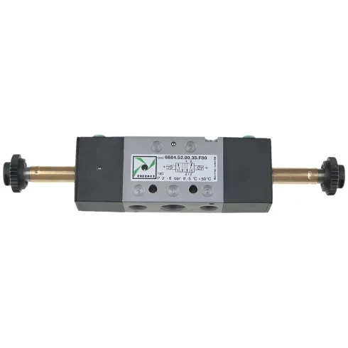 Распределитель Pneumax с электро-магнитным управлением арт. 8884.32.00.35.F00