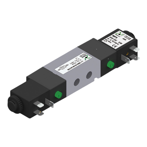 Распределитель Pneumax с электро-магнитным управлением арт. 8884.32.00.35.F05