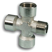 Резьбовой фитинг Pneumax арт. 12018