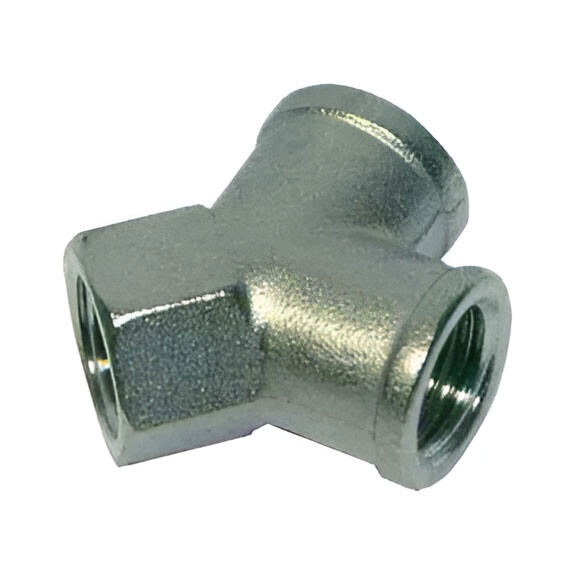 Кликните для увеличения изображения Резьбовой фитинг Pneumax арт. 12638