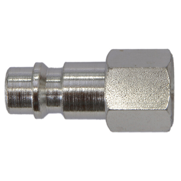 Кликните для увеличения изображения Быстроразъемный штекер Pneumax арт. A341/5