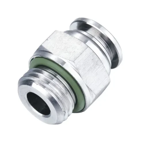 Прямой с наружной резьбой Pneumax арт. SSC10-G03