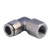 Угловой с внутренней резьбой Pneumax арт. SSLF08-02