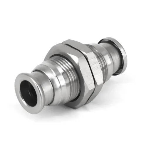 Прямой, панельного монтажа Pneumax арт. SSM04