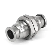 Прямой, панельного монтажа Pneumax арт. SSM04