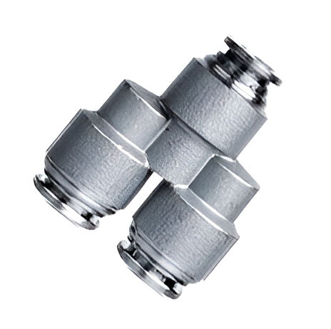 Y-образный фитинг Pneumax арт. SSY10