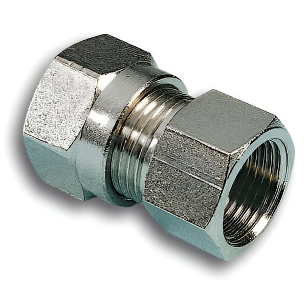 Кликните для увеличения изображения Фитинг Pneumax прямой с внутренней резьбой арт. 2021014