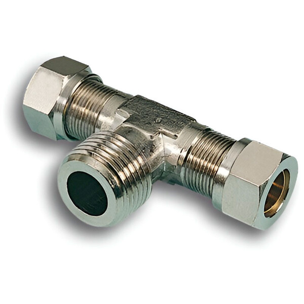 Фитинг Pneumax T-образный с резьбой арт. 2071238