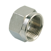 Гайка Pneumax к обжимному фитингу арт. 2100400