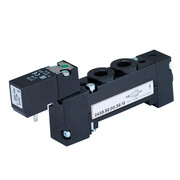 Распределитель Pneumax с электро-магнитным управлением арт. 2435.52.00.39.12