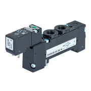 Распределитель Pneumax с электро-магнитным управлением арт. 2431.52.00.39.06