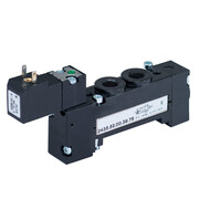 Распределитель Pneumax с электро-магнитным управлением арт. 2435.52.00.39.78