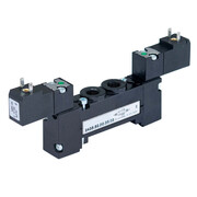 Распределитель Pneumax с электро-магнитным управлением арт. 2435.52.00.35.02