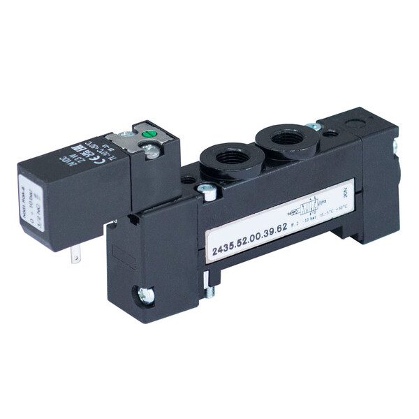 Распределитель Pneumax с электро-магнитным управлением арт. 2435.52.00.39.62