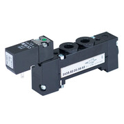 Распределитель Pneumax с электро-магнитным управлением арт. 2435.52.00.39.62