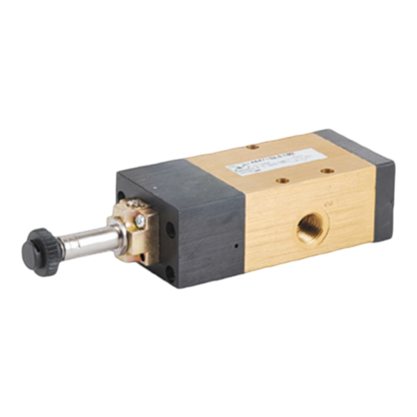 Кликните для увеличения изображения Распределитель Pneumax с электро-магнитным управлением арт. 464/1.32.0.1.M2