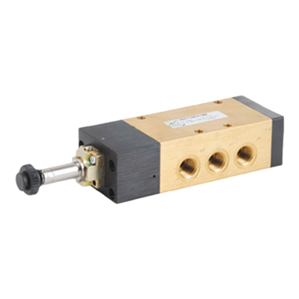 Распределитель Pneumax с электро-магнитным управлением арт. 464/1.52.0.1.M2