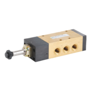 Распределитель Pneumax с электро-магнитным управлением арт. 464/1.52.0.1.M2