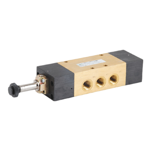 Распределитель Pneumax с электро-магнитным управлением арт. 464/1.52.0.12.M2