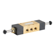 Распределитель Pneumax с электро-магнитным управлением арт. 464/1.53.33.0.0.M2