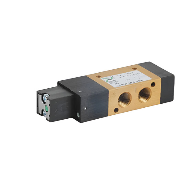 Кликните для увеличения изображения Распределитель Pneumax с электро-магнитным управлением арт. 808.32.0.1