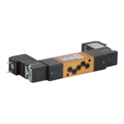 Распределитель Pneumax с электро-магнитным управлением арт. 815.52.0.0