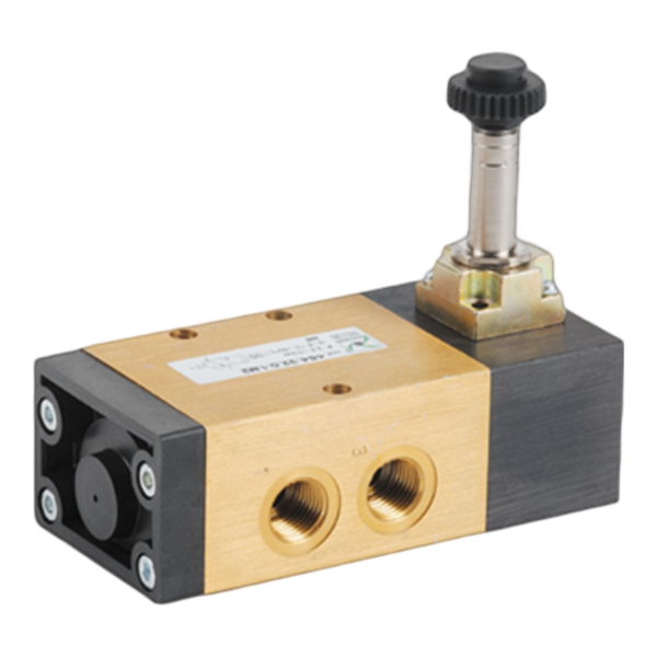 Распределитель Pneumax с электро-магнитным управлением арт. 468.32.0.1.M2