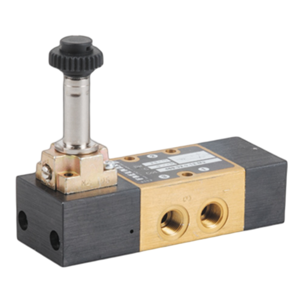 Распределитель Pneumax с электро-магнитным управлением арт. 468.32.0.12.M2