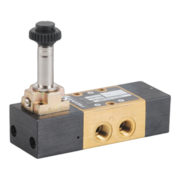 Распределитель Pneumax с электро-магнитным управлением арт. 468.32.0.12.M2