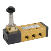 Распределитель Pneumax с электро-магнитным управлением арт. 468.52.0.1.M2