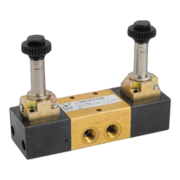 Распределитель Pneumax с электро-магнитным управлением арт. 468.32.0.0.M2