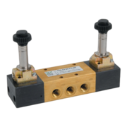 Распределитель Pneumax с электро-магнитным управлением арт. 468.53.31.0.0.M2