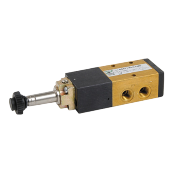 Распределитель Pneumax с электро-магнитным управлением арт. 468/1.32.0.1.M2