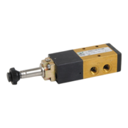 Распределитель Pneumax с электро-магнитным управлением арт. 468/1.32.0.1.M2