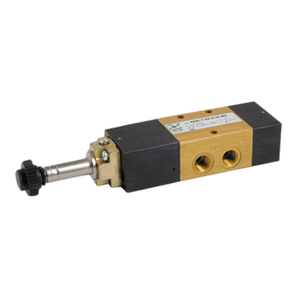 Кликните для увеличения изображения Распределитель Pneumax с электро-магнитным управлением арт. 468/1.32.0.12.M2