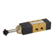 Распределитель Pneumax с электро-магнитным управлением арт. 468/1.32.0.12.M2