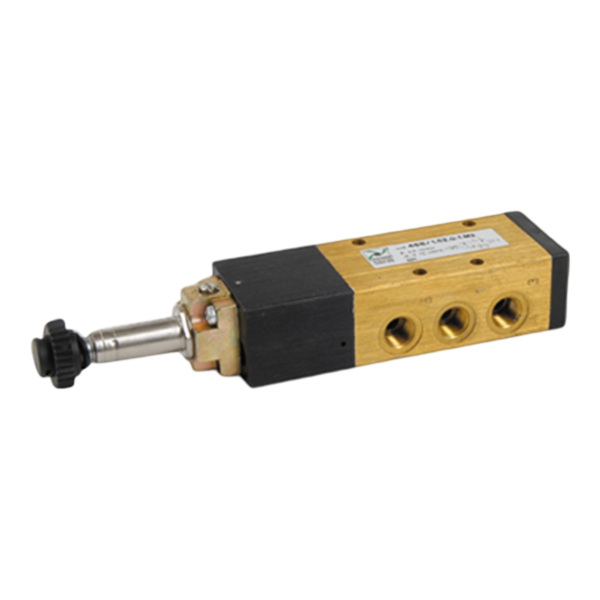 Распределитель Pneumax с электро-магнитным управлением арт. 468/1.52.0.1.M2