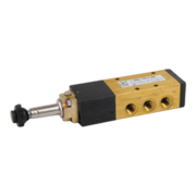 Распределитель Pneumax с электро-магнитным управлением арт. 468/1.52.0.1.M2