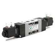 Распределитель Pneumax с электро-магнитным управлением арт. T424.52.0.0.B58