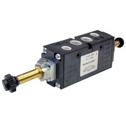 Распределитель Pneumax с электро-магнитным управлением арт. 824.53.31.3.5.M2