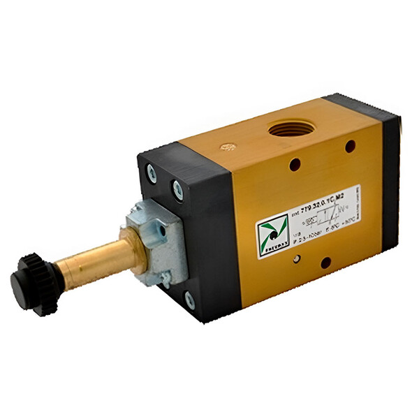 Распределитель Pneumax с электро-магнитным управлением арт. 412/2.32.0.1.A.M2